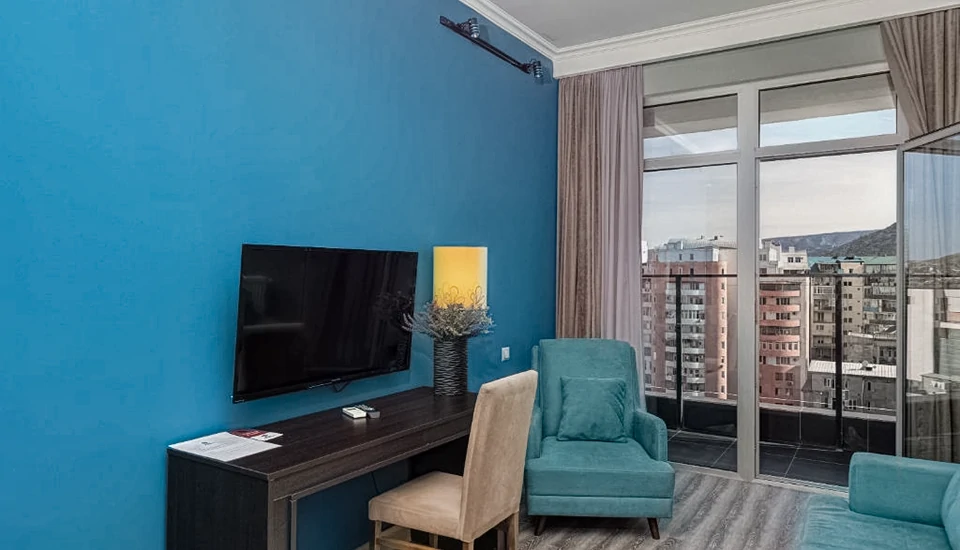 هتل بست وسترن آرت تفلیس